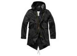 Wintermantel BRANDIT "Herren M51 US Parka" Gr. XXL, schwarz (black) Herren Mäntel Wintermäntel von Brandit