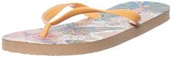 Brandsseller Flip Flops Schmetterling Zehentrenner Badeschuh Strandschuh Sommerschuh Gold 39 von Brandsseller