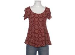 Brandy Melville Damen Bluse, bordeaux von Brandy Melville