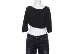 Brandy Melville Damen Bluse, schwarz von Brandy Melville