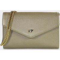 Braun Büffel Alessia Clutch Heu von Braun Büffel