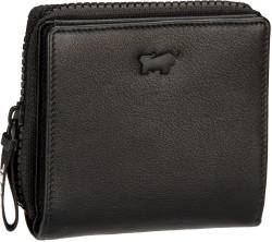 Braun Büffel Capri 44550  in Schwarz (0.3 Liter), Geldbörse von Braun Büffel