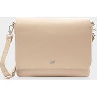 Braun Büffel Hanna Flap-Crossbody Creme von Braun Büffel