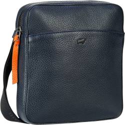 Braun Büffel Novara 26352  in Navy (1.7 Liter), Umhängetasche von Braun Büffel