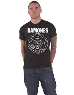 Bravado Herren T-Shirts, Schwarz (Schwarz), Größe L (Herstellergröße: Large) von Bravado