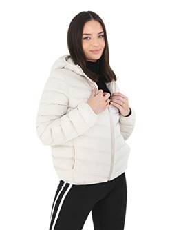 Brave Soul Damen LJK-GRANTPKD Hacken, Crema, Normal von Brave Soul