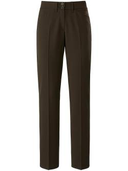 Feminine Fit-Hose Modell Celine Brax Feel Good braun von Brax Feel Good