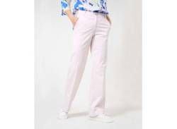 5-Pocket-Hose BRAX "Style MAINE" Gr. 34, Normalgrößen, lila Damen Hosen 5-Pocket-Hosen von Brax