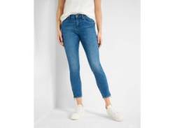 5-Pocket-Jeans BRAX "Style ANA S" Gr. 40L (80), Langgrößen, blau Damen Jeans 5-Pocket-Jeans von Brax