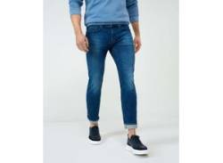 5-Pocket-Jeans BRAX "Style CHRIS" Gr. 33, Länge 34, blau Herren Jeans 5-Pocket-Jeans von Brax