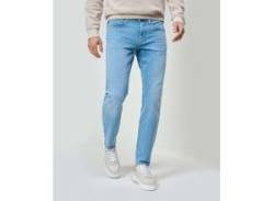 5-Pocket-Jeans BRAX "Style CHRIS" Gr. 35, Länge 30, blau (hellblau) Herren Jeans 5-Pocket-Jeans von Brax