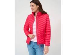 Steppjacke BRAX "Style BERN" Gr. 38, pink Damen Jacken Steppjacken von Brax
