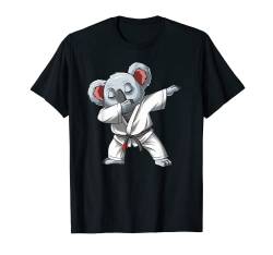 Dabbing Koala - Brazilian Jiu-Jitsu, BJJ und Grappling T-Shirt von Brazilian Jiu Jitsu, BJJ und Grappling Geschenke