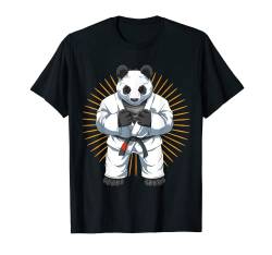 Panda im Gi - Brazilian Jiu-Jitsu und BJJ Geschenk T-Shirt von Brazilian Jiu Jitsu, BJJ und Grappling Geschenke