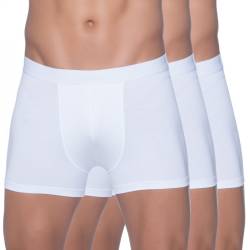 Bread & Boxers 3-er Set Boxer Briefs White von Bread & Boxers