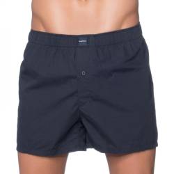 Bread & Boxers Boxershorts Dunkelblau von Bread & Boxers