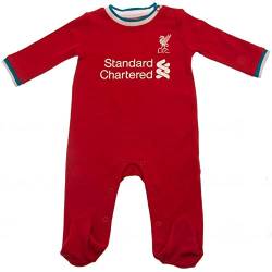 Brecrest Liverpool Baby Sleepsuit 2020/21-9-12 Months von Brecrest