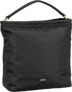 Bree Juna Textile 2  in Schwarz (14.8 Liter), Beuteltasche von Bree