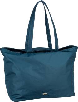 Bree Juna Textile 3  in Blau (35.5 Liter), Shopper von Bree