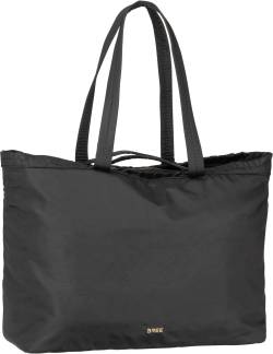 Bree Juna Textile 3  in Schwarz (35.5 Liter), Shopper von Bree