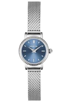 Beil Woman Darling Watches Mono -Color Blue -Bewegung nur Zeit - 2H Quarz und Maschenstahl TW2001 von Breil