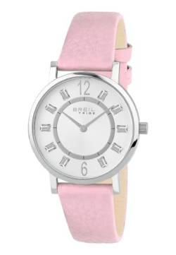 Breil Armbanduhr fur Frau Skinny mit uhrarmband aus Stahl, Werk TIME JUST - 2H QUARZUHR von Breil