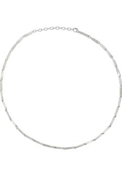 Breil BOLD Herren Halskette 52cm aus Stahl in der Farbe Silber, TJ3355 von Breil