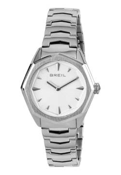 Breil Damen Armbanduhr Analog Quarz Edelstahl TW1700 von Breil