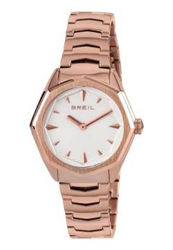 Breil Damen Armbanduhr Analog Quarz Edelstahl TW1703 von Breil