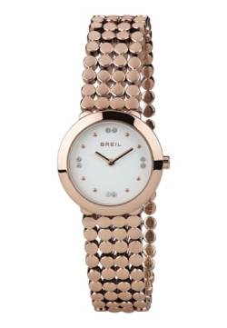 Breil Damen Armbanduhr Silk 2 Hands Lady 28 mm von Breil