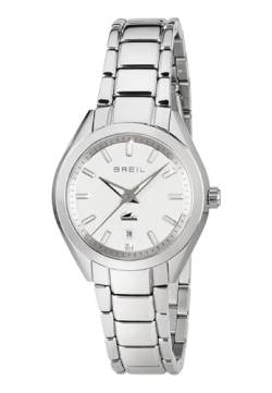 Breil DamenArmbanduhr Analog Quarz Edelstahl TW1617 von Breil