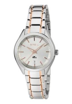 Breil DamenArmbanduhr Analog Quarz Edelstahl TW1618 von Breil