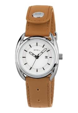 Breil DamenArmbanduhr Analog Quarz Leder TW1594 von Breil