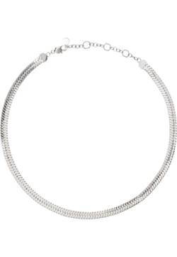 Breil GLEAM Damen Halskette 39cm aus Stahl in der Farbe Silber, TJ3291 von Breil