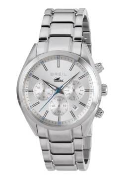 Breil HerrenArmbanduhr Chronograph Quarz Edelstahl TW1607 von Breil