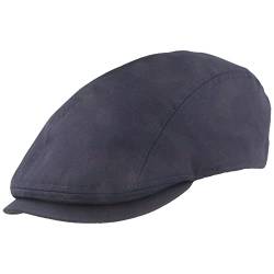 Breiter Herren Schiebermütze | Flatcap | Schirmmütze von Breiter