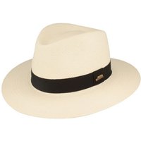Breiter Strohhut Eleganter original Panama Hut UV-Schutz 50+ von Breiter