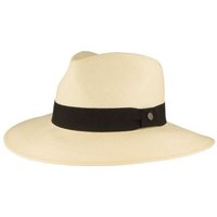 Breiter Strohhut Extra breiter originaler Panama Hut Traveller mit 50+UV Schutz von Breiter