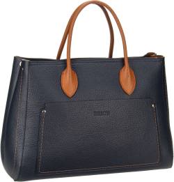 Bric's Gondola Tulipano  in Navy (15.4 Liter), Handtasche von Bric's