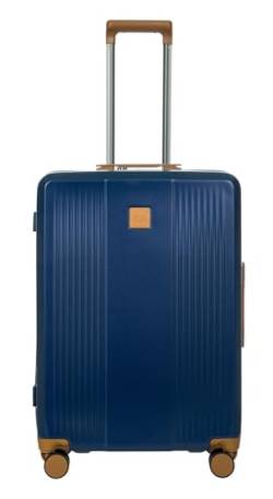 Brics Ravenna - 4-Rollen-Trolley M 69 cm Ocean-Blue von Bric's