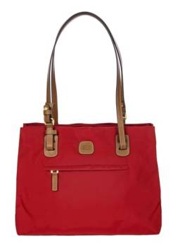 Brics X-Bag - Shopper M 32 cm rot von Bric's