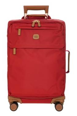 Brics X-Travel - 4-Rollen-Kabinentrolley S 55 cm rot von Bric's