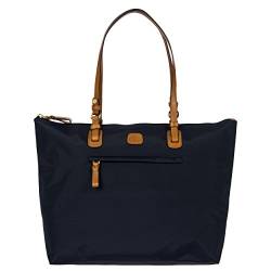 Großer 3-in-1-Shopper X-Bag, Einheitsgröße.Ocean Blau von Bric's