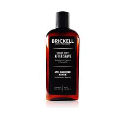 Brickell Men's Aftershave mit Sofortiger Linderung für Männer - 118 ml - Natürlich und Organisch von Brickell Men's Products