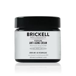 Brickell Men's Products produkte resurfacing anti-aging-creme für männer, natur- und bio vitamin c creme, 59 ml, duft von Brickell Men's Products
