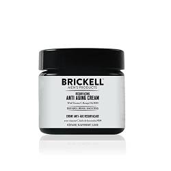 Brickell Men's Products produkte resurfacing anti-aging-creme für männer, natur- und bio vitamin c creme, 59 ml, ohne duft von Brickell Men's Products