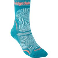 Bridgedale Damen Hike UL T2 Coolmax® Performance Socken von Bridgedale