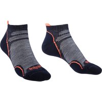 Bridgedale Damen Hike UL T2  Merino Performance Low Socken von Bridgedale