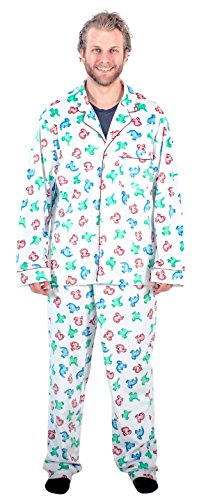 Briefly Stated National Lampoon's Christmas Vacation Clark's Dinosaur Pajama Set von Briefly Stated