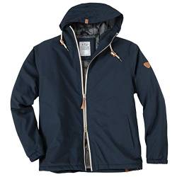 Brigg Outdoor-Jacke Fiete navy große Größen, Größe:3XL von Brigg